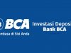 Investasi Deposito Di Bank BCA