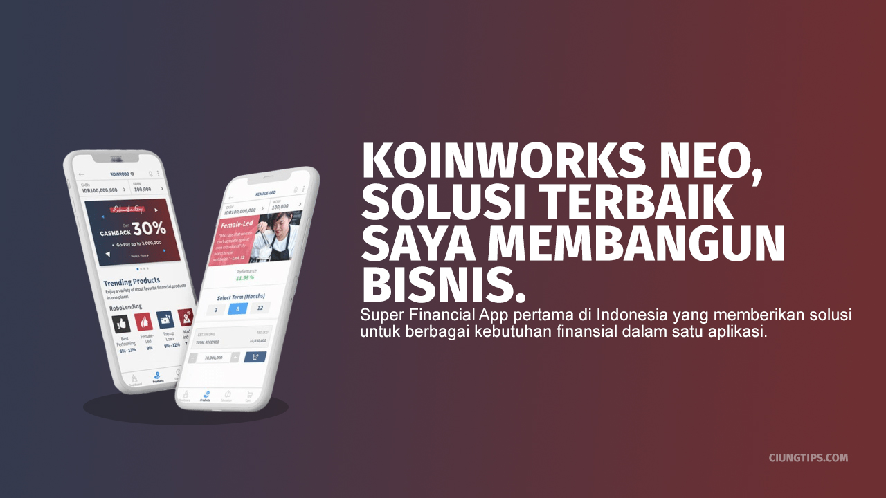 KoinWorks NEO
