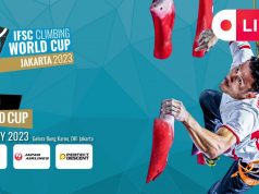 IFSC - Climbing World Cup (S) - Jakarta (INA) 2023