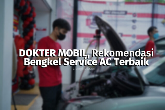 Rekomendasi Bengkel AC