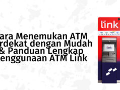 Menemukan ATM Terdekat dengan Mudah Panduan Lengkap Penggunaan ATM Link