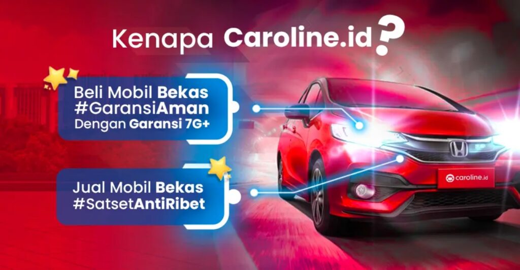 kenapa harus caroline.id