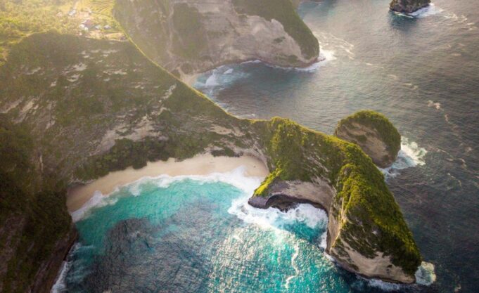 Diamond Beach Nusa Penida