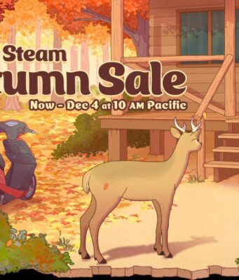 Autumn Sale Steam