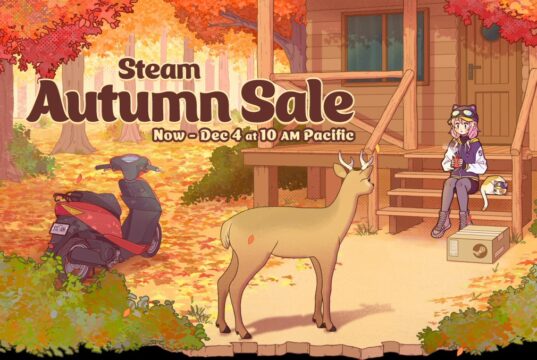 Autumn Sale Steam