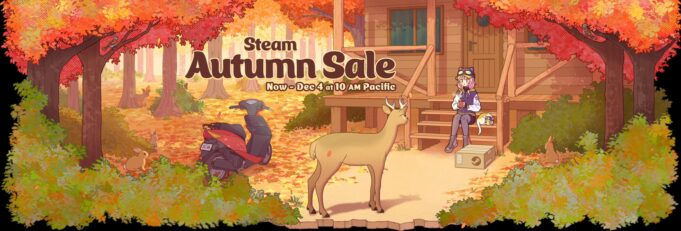 Autumn Sale Steam