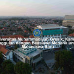 Kampus Unggulan Universitas Negeri Gresik