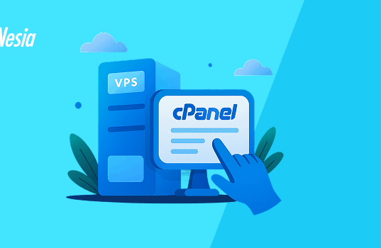 VPS Terbaik Domainesia