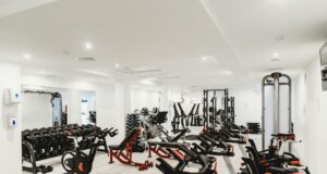 Suasana GYM