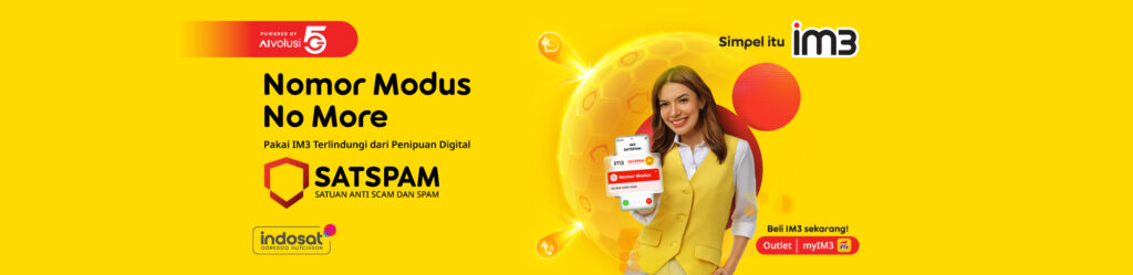 Kartu Perdana SATSPAM