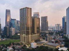 Luxury Apartment Branz Mega Kuningan