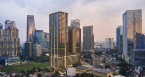 Luxury Apartment Branz Mega Kuningan