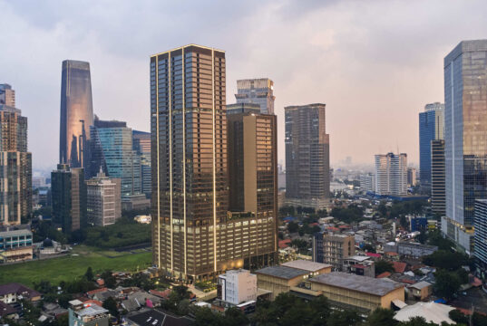 Luxury Apartment Branz Mega Kuningan