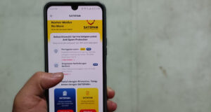 Kartu Perdana Satspam IM3