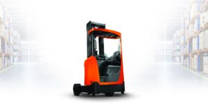 BT & Raymond Forklift Reach Truck O-series Traknus