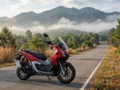 Apa Kelebihan Motor Berbody Besar Seperti ADV 160? ADV 160