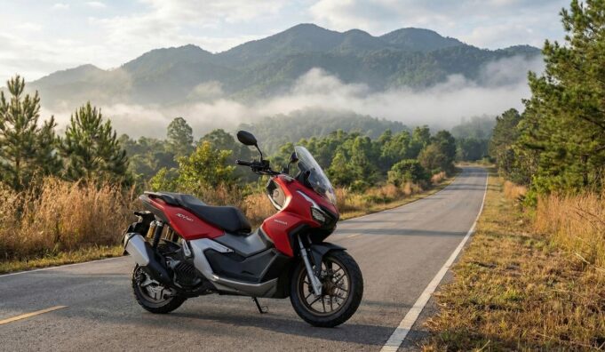 ADV 160 Terbaru ADV 160