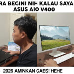 ASUS All-in-One PC V400