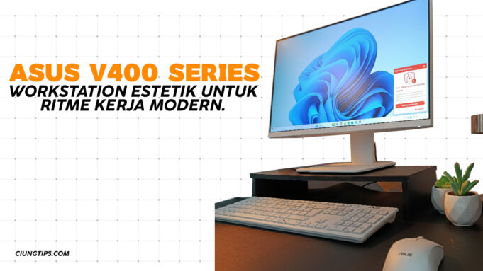 ASUS V400 Series