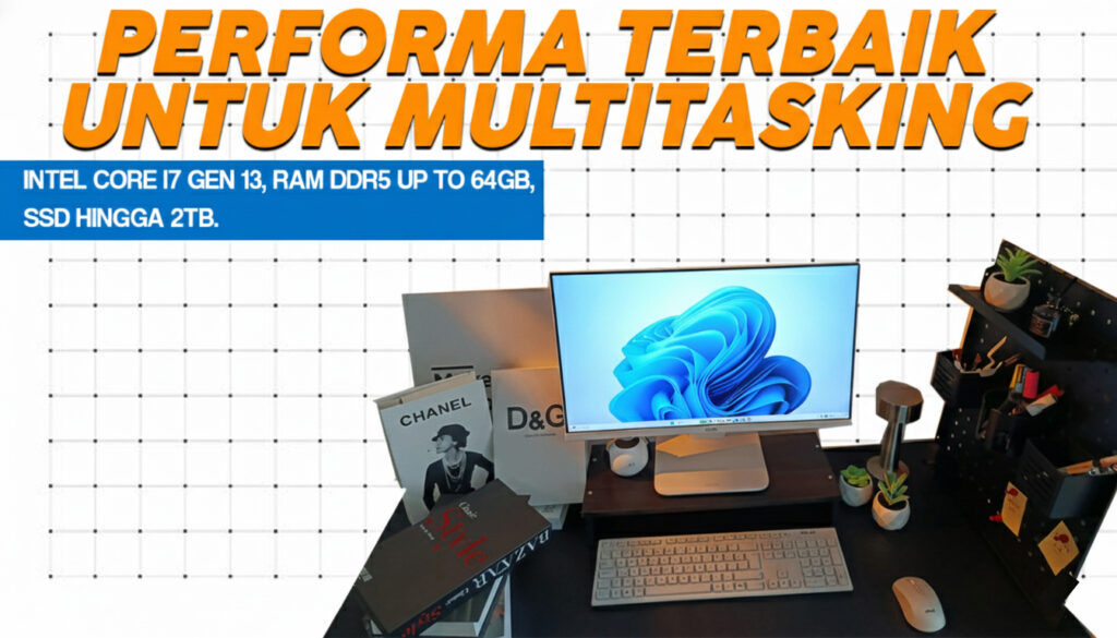 Performa ASUS AIO V400