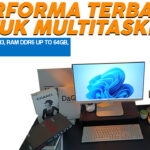 Performa terbaik untuk multitasking