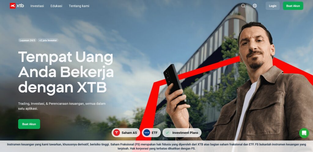 Brand Ambassador Zlatan Ibrahimovic