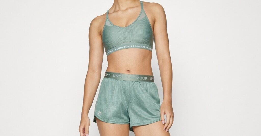 Under Armour Crossback Sports Bra Women’s