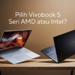 Vivobook S: Pilih Seri AMD atau Intel