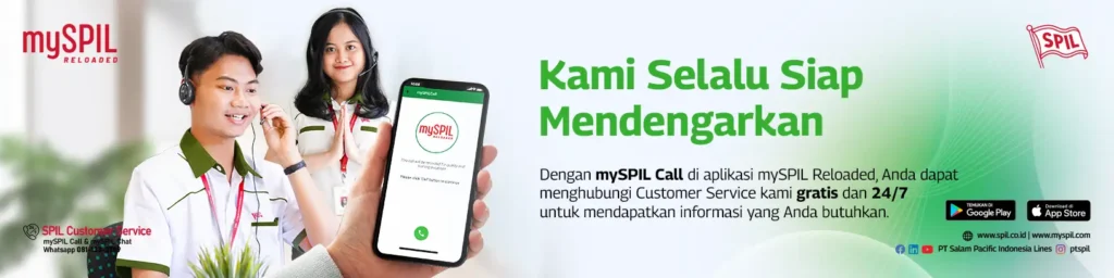 Keunggulan Digitalisasi logistik⁣⁣⁣ SPIL