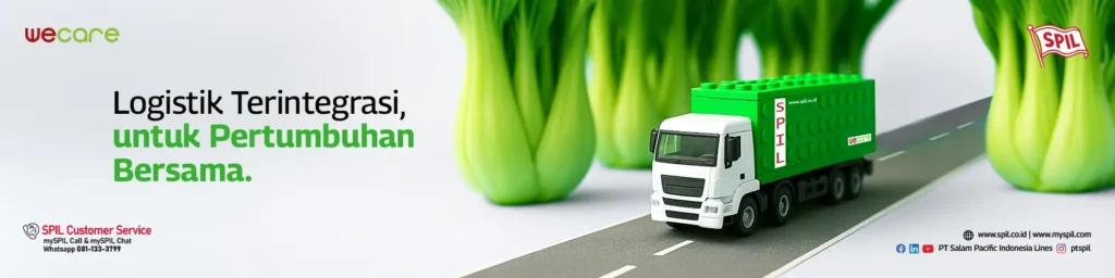 Keunggulan SPIL Logistik