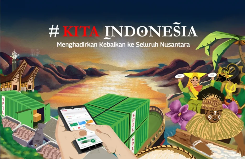 SPIL: Shipping & Logistic Terbaik di Indonesia⁣⁣⁣