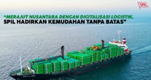 SPIL: Shipping & Logistic Terbaik di Indonesia⁣⁣⁣