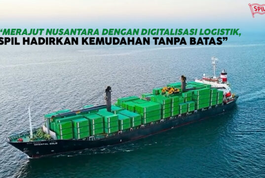 SPIL: Shipping & Logistic Terbaik di Indonesia⁣⁣⁣