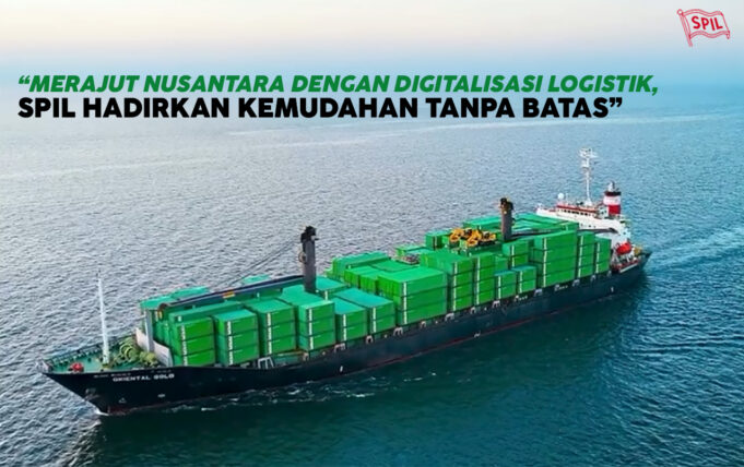 SPIL: Shipping & Logistic Terbaik di Indonesia⁣⁣⁣