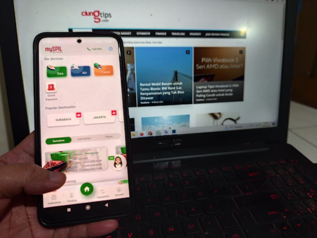 SPILL LOGISTIK & SHIPPING