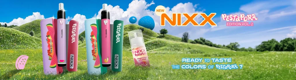 Liquid NIXX
