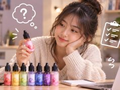 liquid vape paling aman untuk pemula