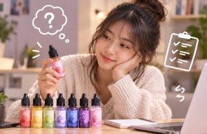 liquid vape paling aman untuk pemula
