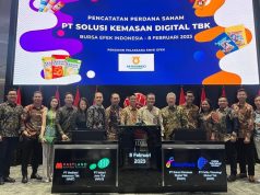saham pack IPO