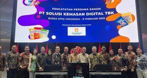 saham pack IPO